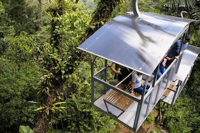 Veragua Rainforest Canopy Tour