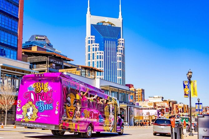 Nashville Party Bus