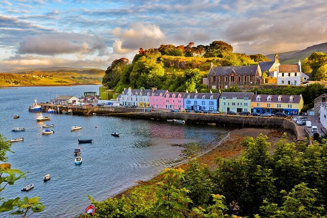 Isle of Skye & Eilean Donan Castle Tour