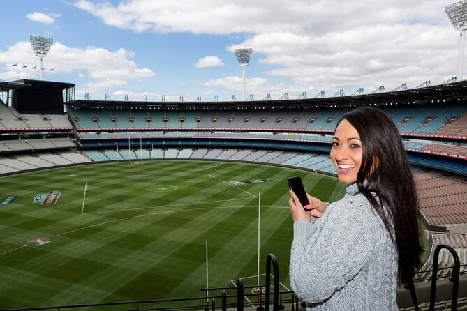 Melbourne Sports Precinct Tour