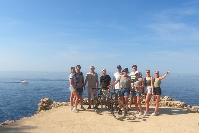 Electric Off-Road Scooter Tour in Pula