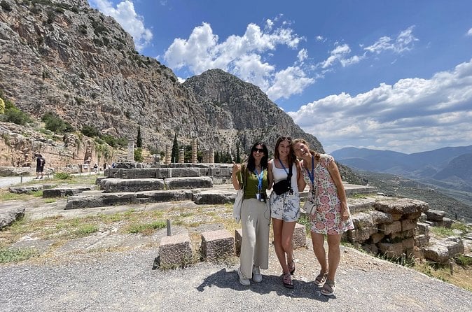 Delphi Day Trip from Athens