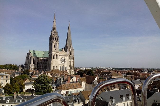 Chartres Cathedral Tour