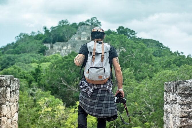 Becán Mayan Ruins Tour