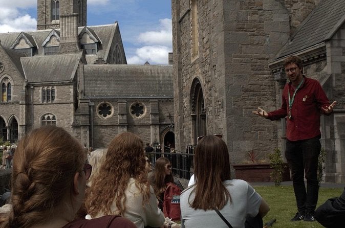 Dublin Walking Tour