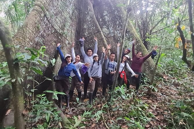 Peruvian Amazon Jungle Tour in Iquitos