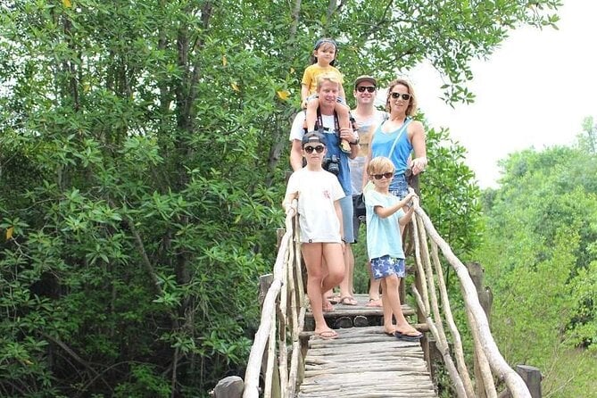 Can Gio Island Tour