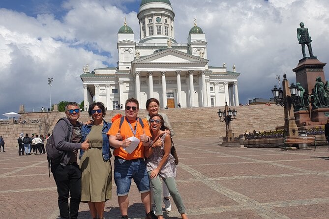 Full-Day Helsinki Highlights