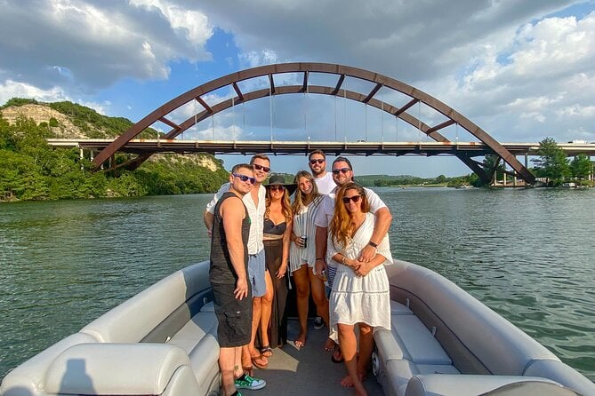 Lake Austin Boat Cruise