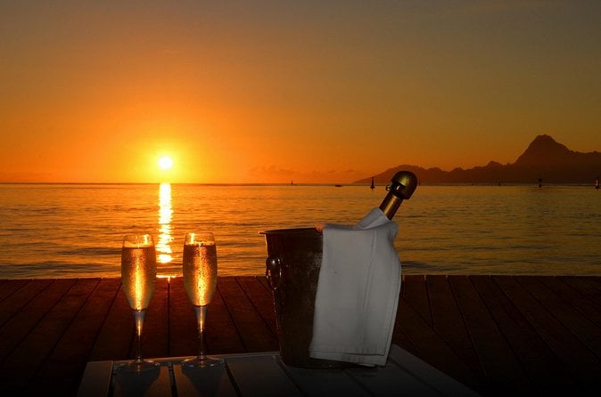 Tahiti Sunset Cruise