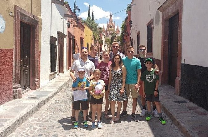 San Miguel Walking Tour