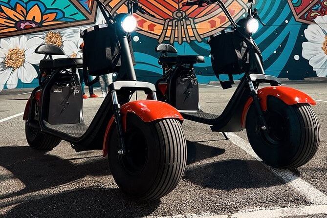Dallas Electric Bike Rental