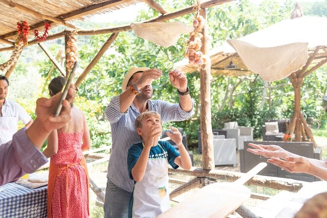 Sorrento Pizza Making Class