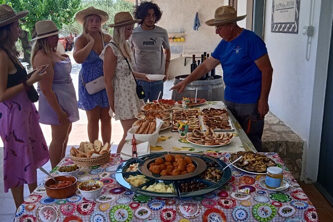 Agrigento Winery Tour