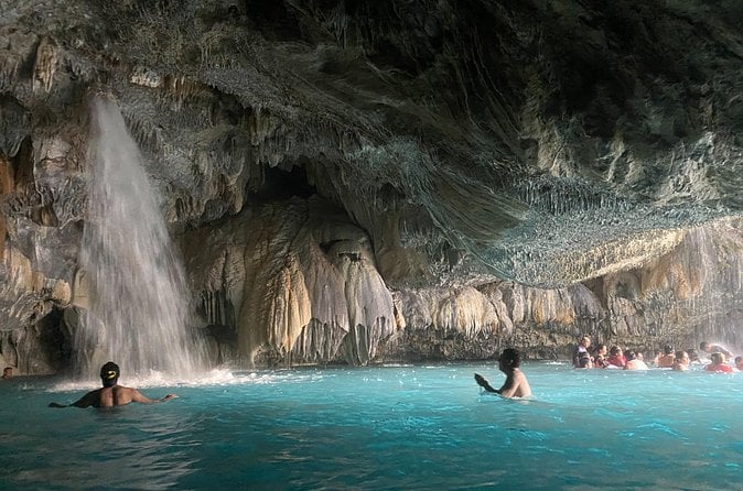 Tolantongo Caves