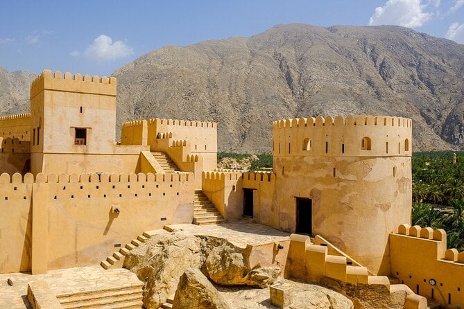 Nakhal Fort Tour