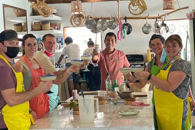 Traditional Mexican Cooking Class in Huatulco
