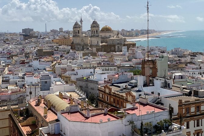 Cadiz Walking Tour