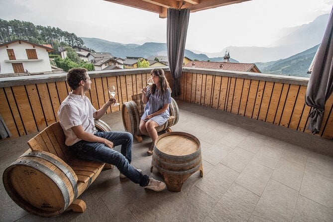 Bolzano Wine Tasting