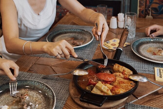 Yerevan Gastrotrip
