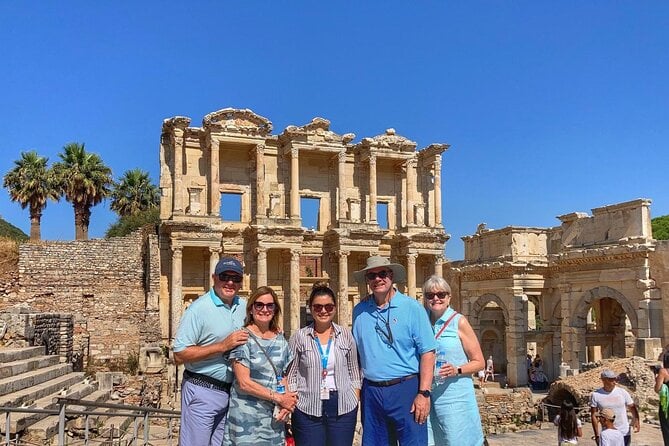 Ephesus Shore Excursion