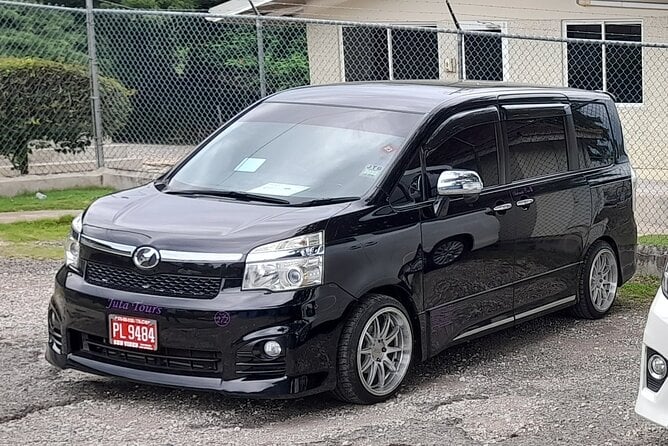 Seamless Ocho Rios Airport Transfer