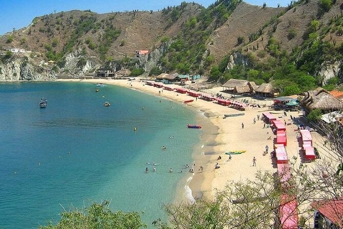 Playa Blanca Day Tour