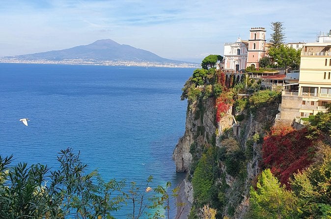 Sorrento Private Transfer