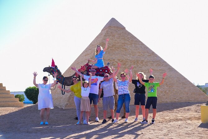 Mini Egypt Park Tour
