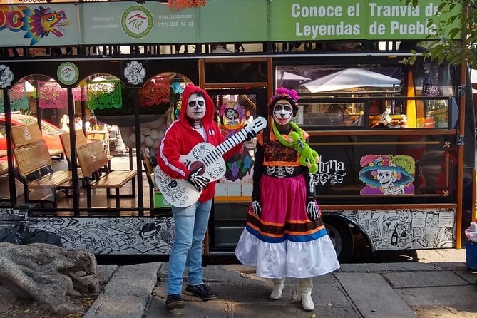 Puebla Day of the Dead Tour