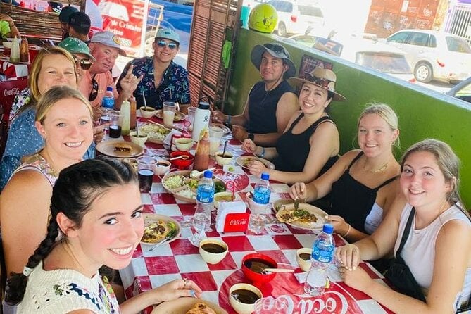 Cabo San Lucas Food Tour