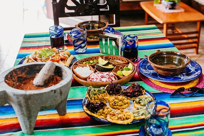 Playa del Carmen Cooking Class
