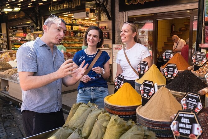 Kadikoy Food Tour