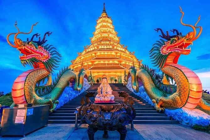 Chiang Rai Night Market Walking Tour