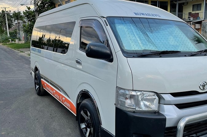 Fiji Marriott Resort Transfer