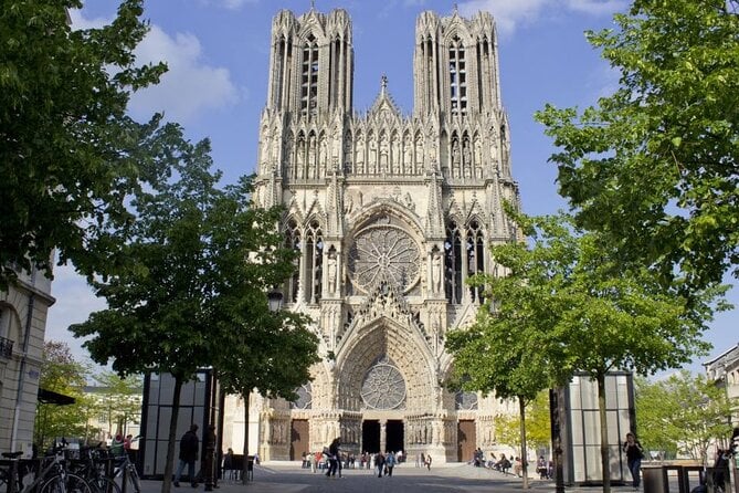 Reims Cathedral Tour