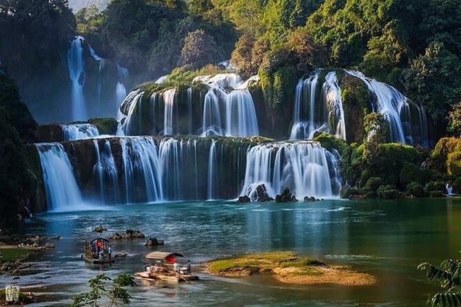 Ban Gioc Waterfall Tour