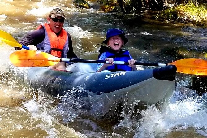 Verde River Kayak Tour
