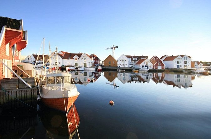 Stavanger Hop-on Hop-off Bus Tour