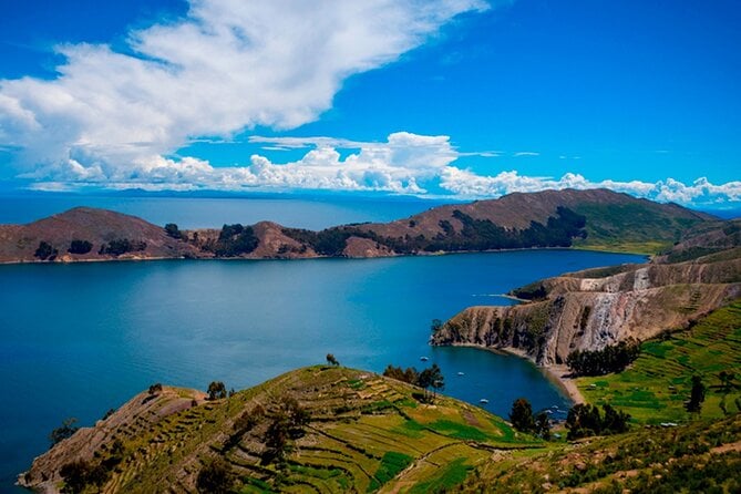 Copacabana & Isla del Sol Tour