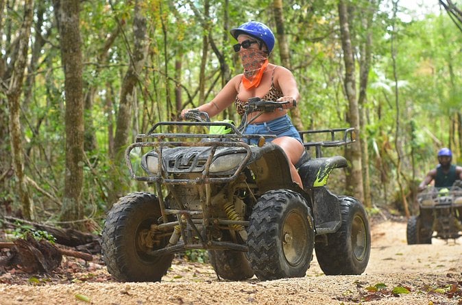 Tulum Jungle Adventure