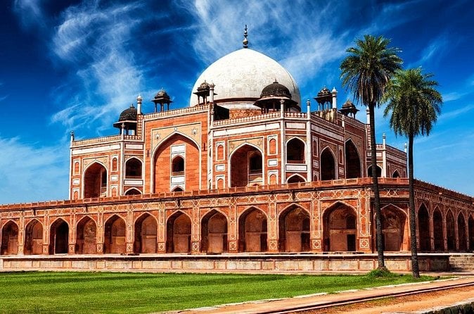Delhi City Tour - Agra Escape