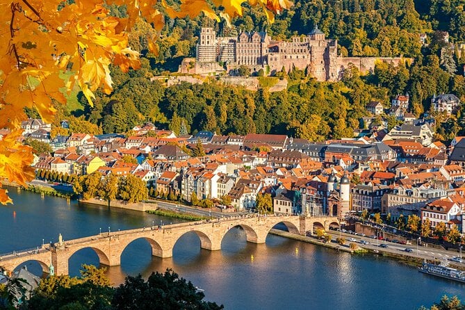Heidelberg Scavenger Hunt