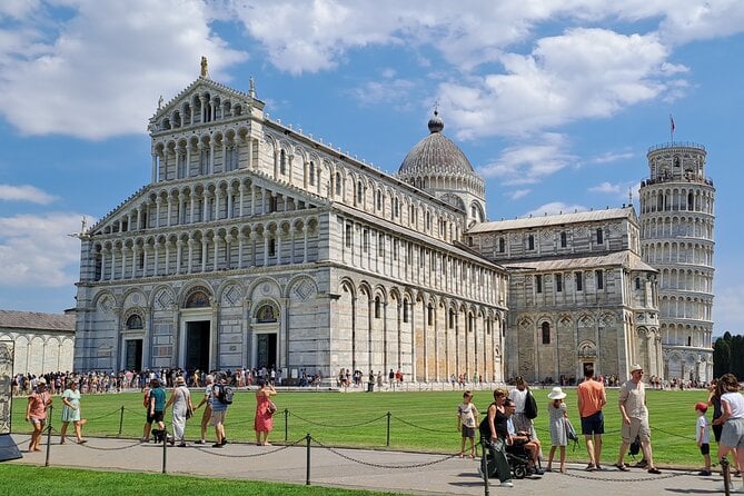 Pisa Highlights