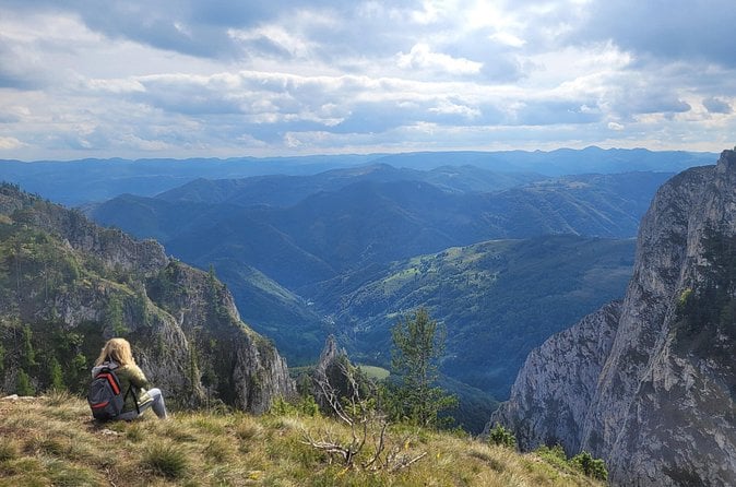 Apuseni Mountains Hiking