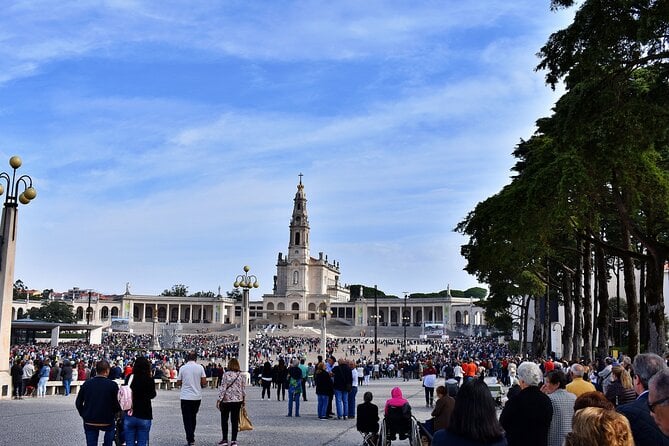 Fatima Sanctuary Tour