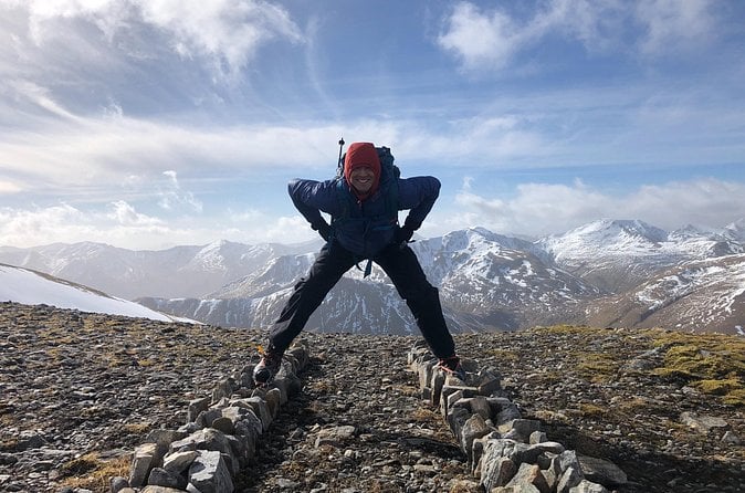 Cairngorms Winter Walk