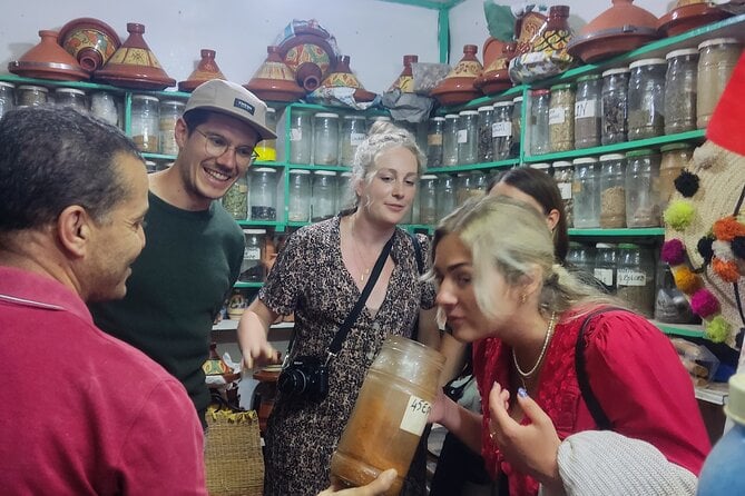 Moroccan Cooking Workshop in Essaouira