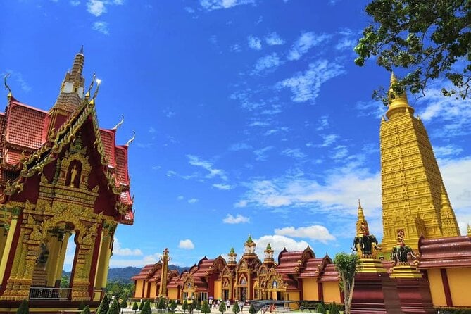 Khao Lak Temple Tour