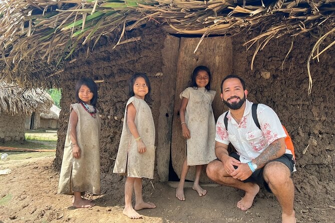 Taironaka Indigenous Tour